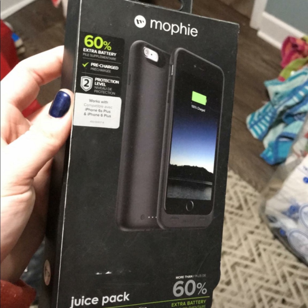 iPhone 6 Plus / iPhone 6s Plus charging case